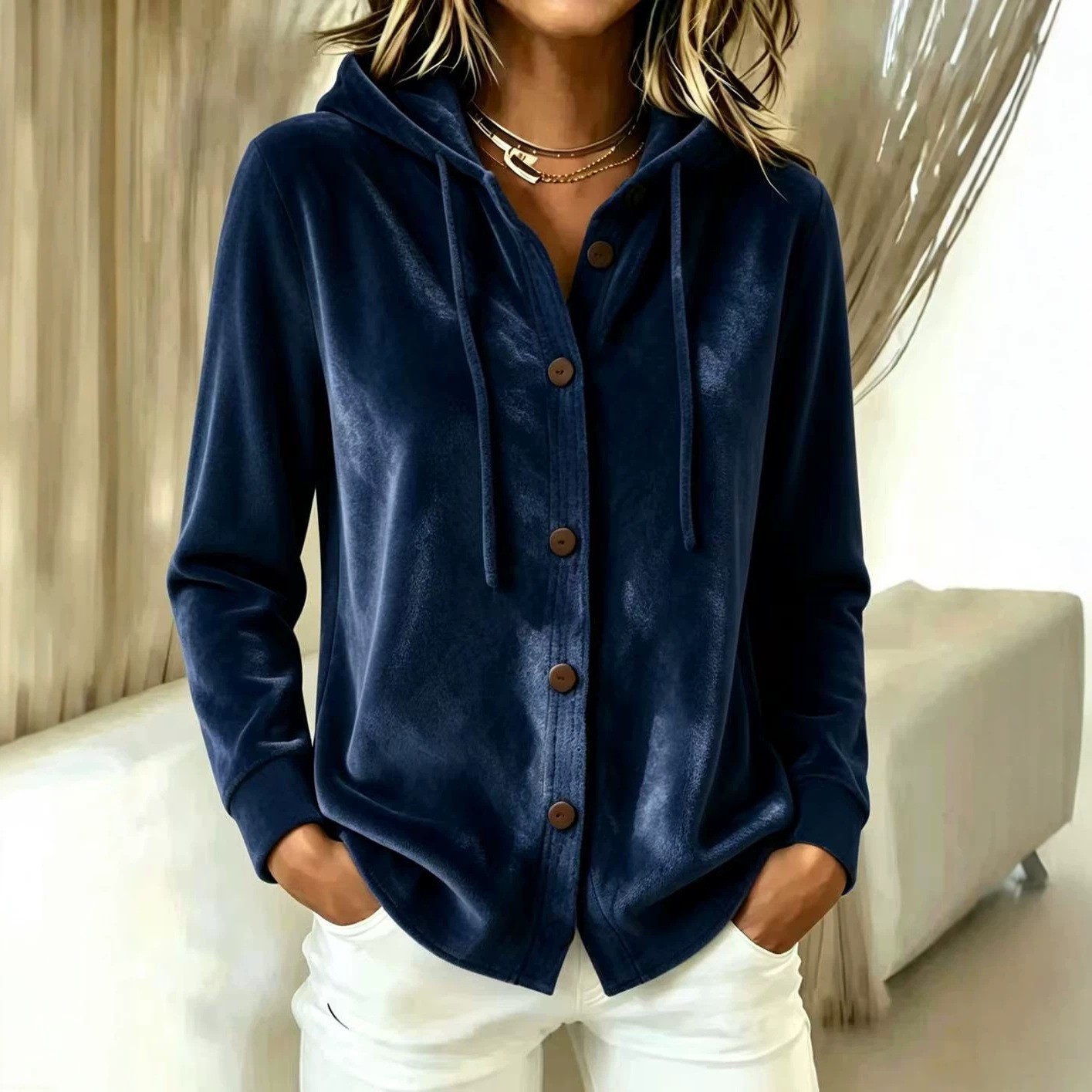 Women's Winter Clothing Long S - Winter Clothing Drawing recension och pris