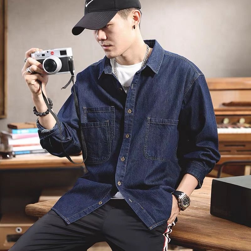 Spring Ruffian Handsome Denim  - Winter Clothing Pk recension och pris
