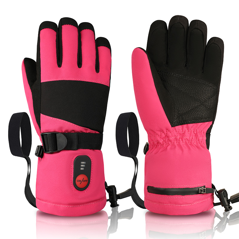 2026 Heated Gloves Kids Childr - Heated Gloves Electric recension och pris