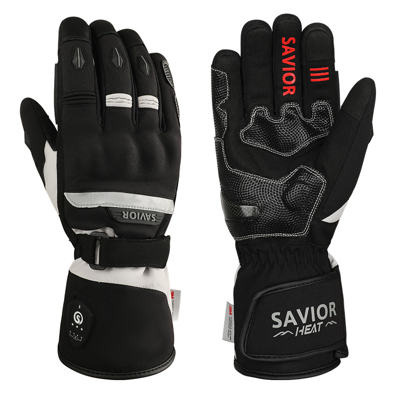 Heated Winter Motorcycle Glove - Heated Gloves Electric recension och pris