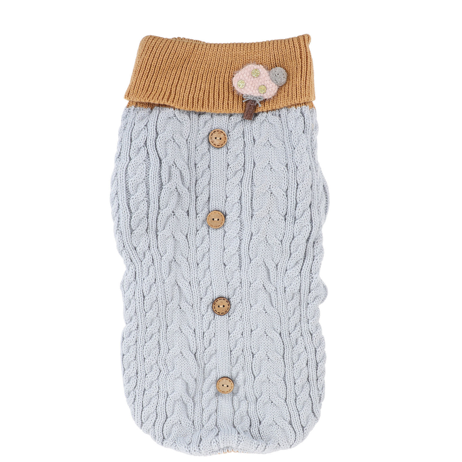 1Pcs Pet Sweater Winter Knitwe - Winter Clothing Gift Ideas recension och pris