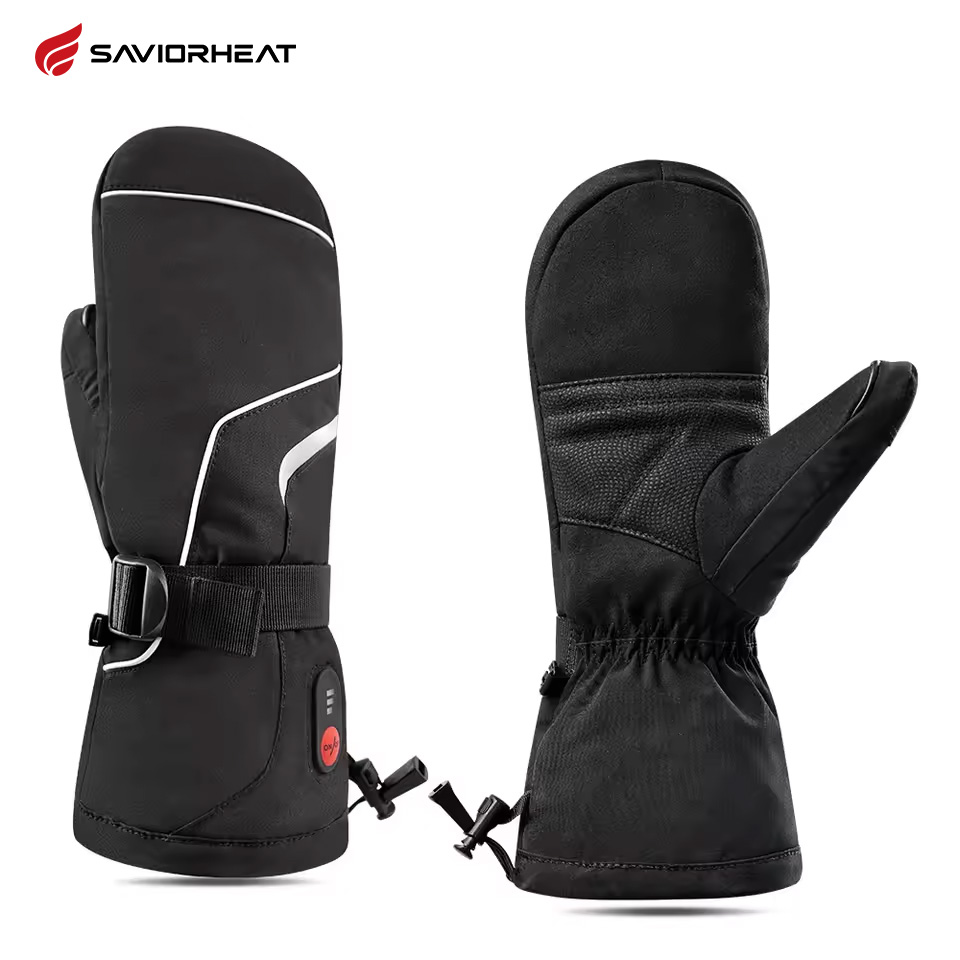 Winter Gloves 3M Cotton Heatin - Heated Gloves Electric recension och pris