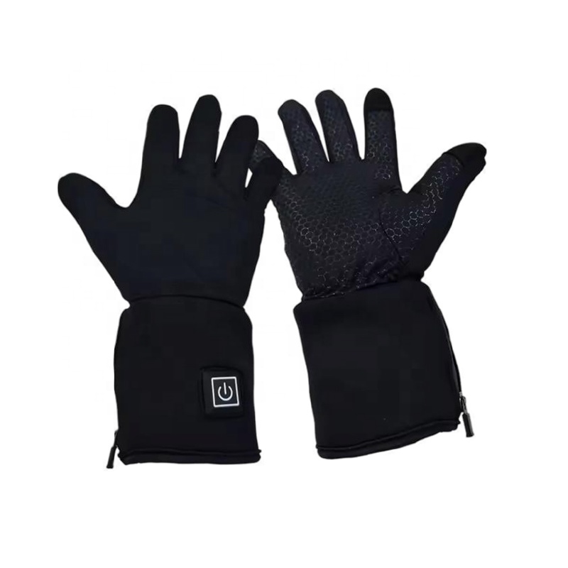 2026 Factory Wholesale Winter  - Heated Gloves Electric recension och pris