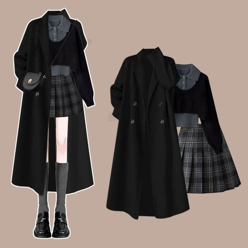 Women's Korean Autumn Winter G - Winter Clothing Pk recension och pris