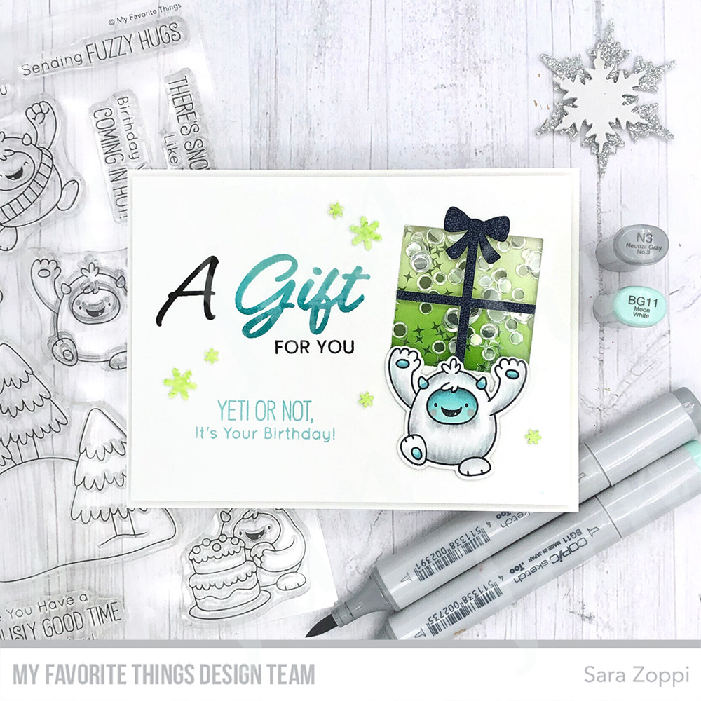 Warm Winter Hugs New Metal Cut - Winter Clothing Drawing recension och pris
