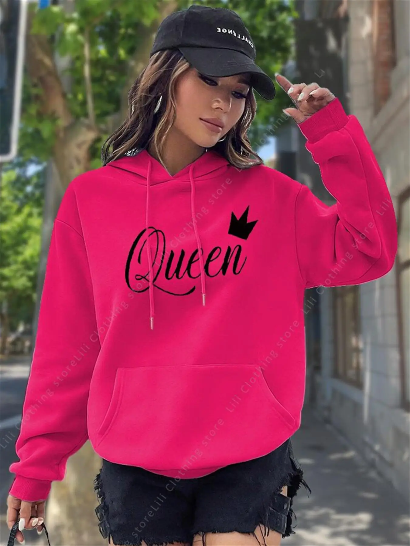 2026 New Hot Selling Hoodies f - Winter Clothing Drawing recension och pris