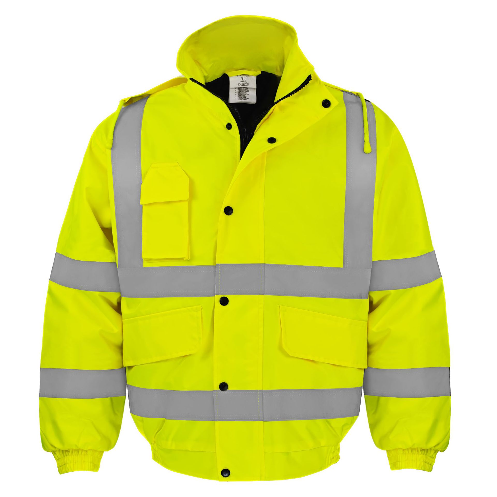 Winter High Visibility Warm Ja - Winter Clothing Pk recension och pris
