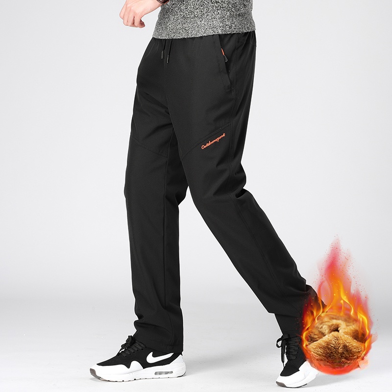Winter Hiking Pants Men Velvet - Winter Clothing Hiking recension och pris
