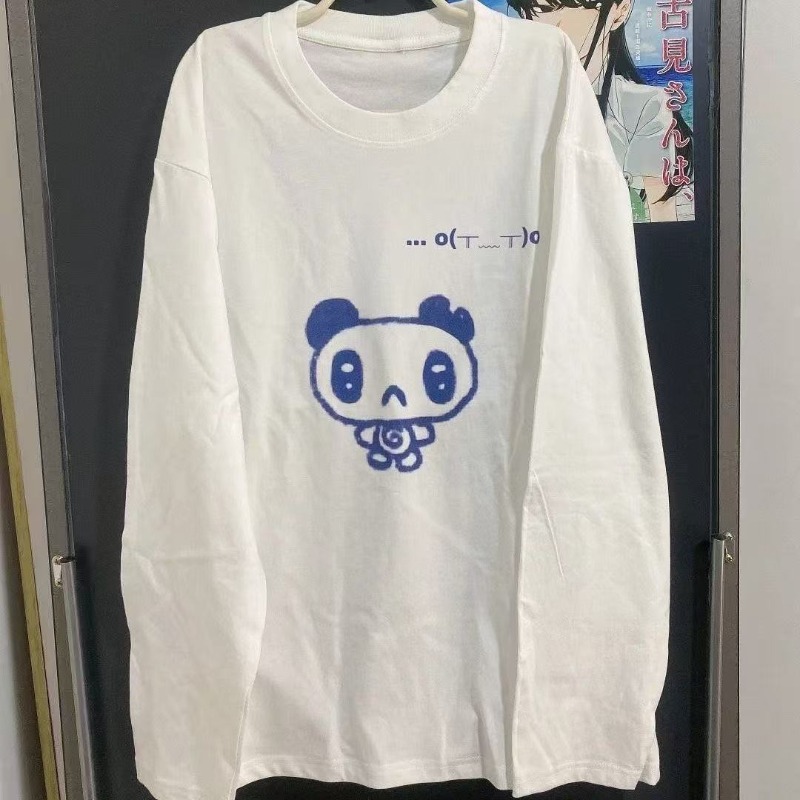 Kimutomo T Shirts Women Cartoo - Winter Clothing For Women recension och pris
