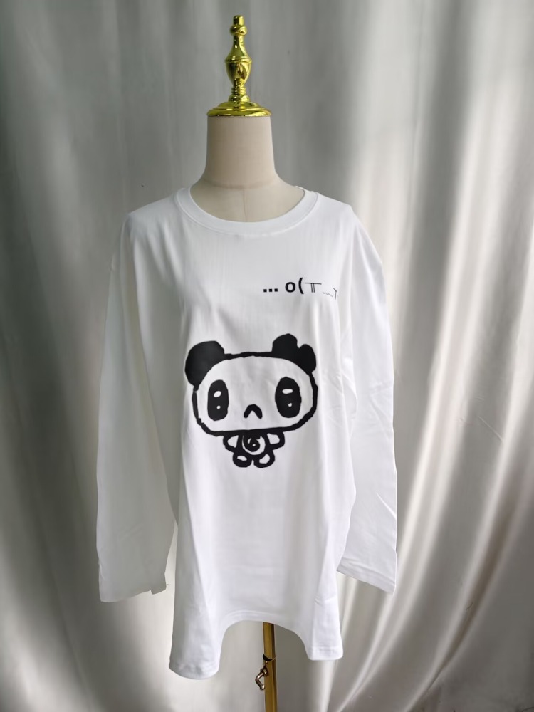 Kimutomo T Shirts Women Cartoo - Winter Clothing For Women recension och pris